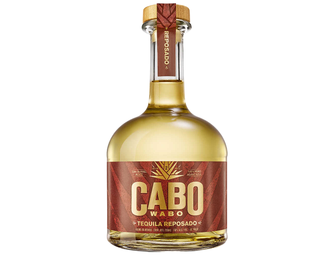 Cabo Wabo Reposado 750ml (DNO P3)