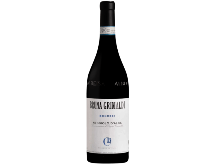 Bruna Grimaldi Bonurei Nebbiolo D Alba 2019 750ml