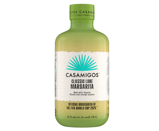 Casamigos Margarita Classic Lime Fifa World Cup 750ml