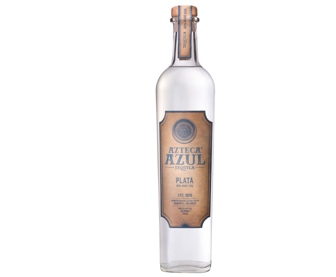 Azteca Azul Plata 750ml