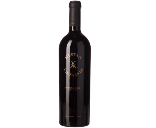 Hestan Cabernet Sauv 2014 750ml (No Barcode)