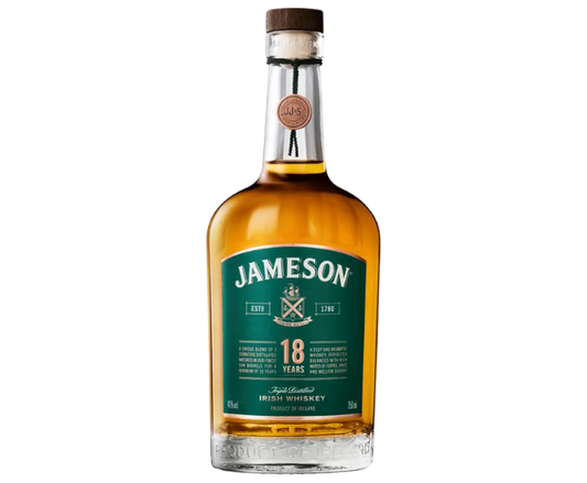 Jameson 18 Years 750ml