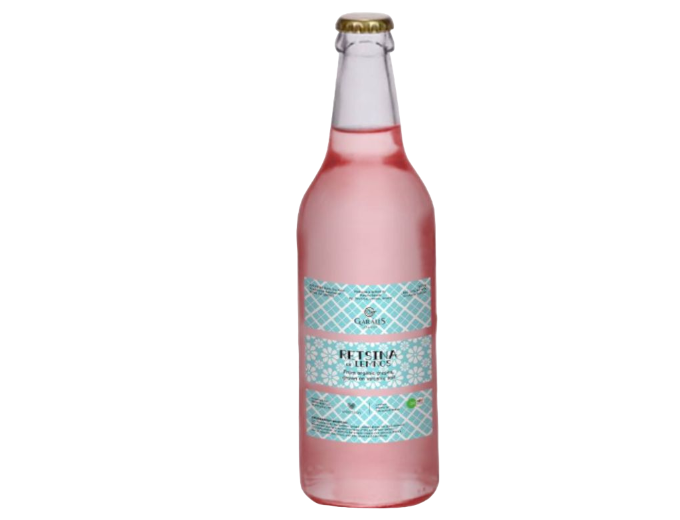 Garalis Retsina Rose 500ml