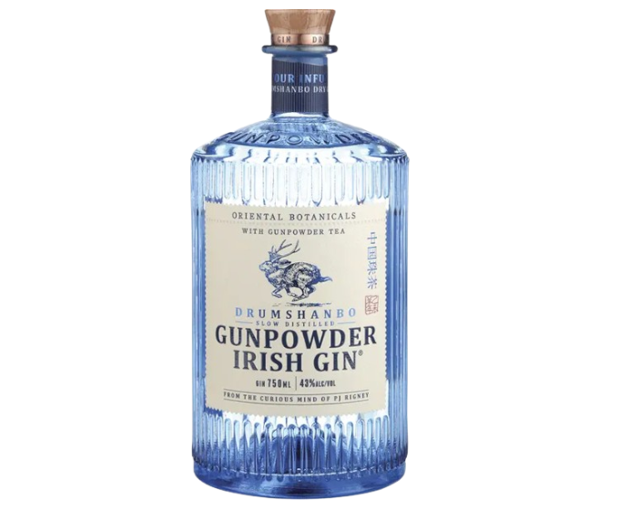 Drumshanbo Gunpowder Irish Gin 375ml