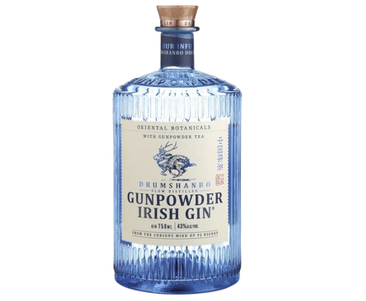 Drumshanbo Gunpowder Irish Gin 375ml