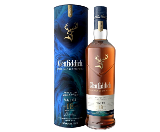 Glenfiddich 18 Years Perpetual Collection 700ml