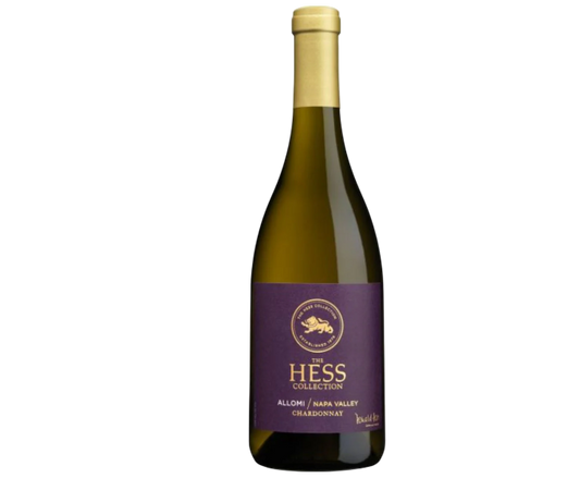 Hess Collection Allomi Chard 2019 750ml