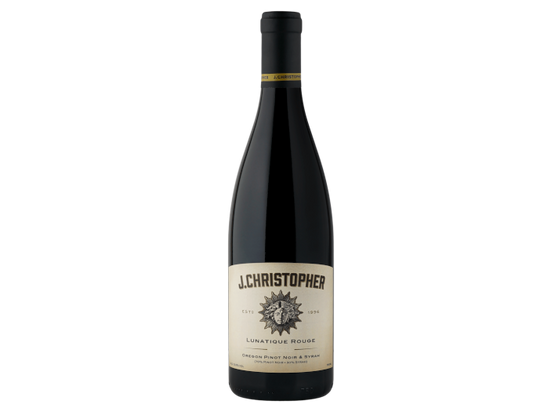 J Christopher Lunatique Rouge 2020 750ml