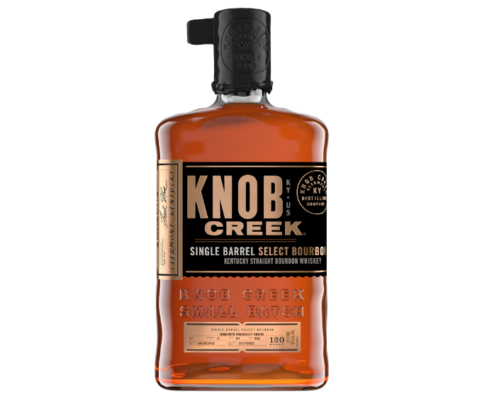 Knob Creek Single Barrel 750ml