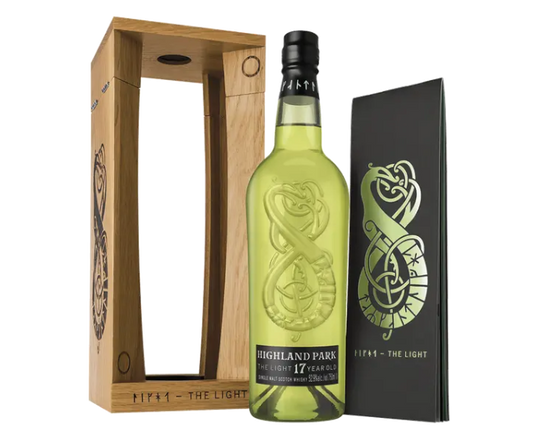 Highland Park 17 Years The Light 750ml (DNO P3)