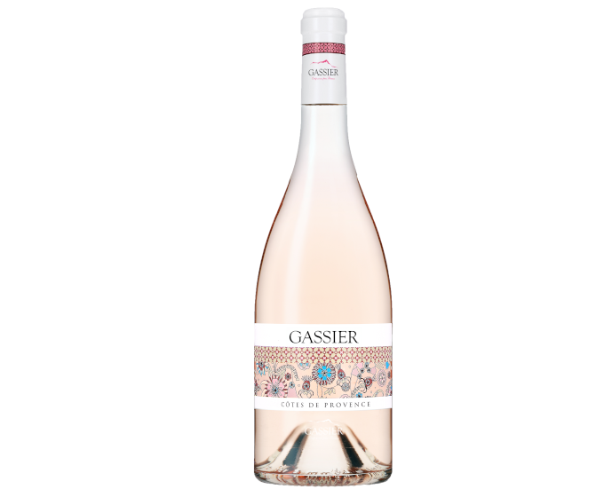 Chateau Gassier Cotes de Provence Esprit Rose 750ml