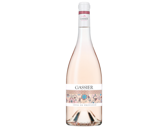 Chateau Gassier Cotes de Provence Esprit Rose 750ml