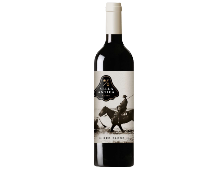 Tenute Sassoregale Sella Antica Rosso Toscana 750ml