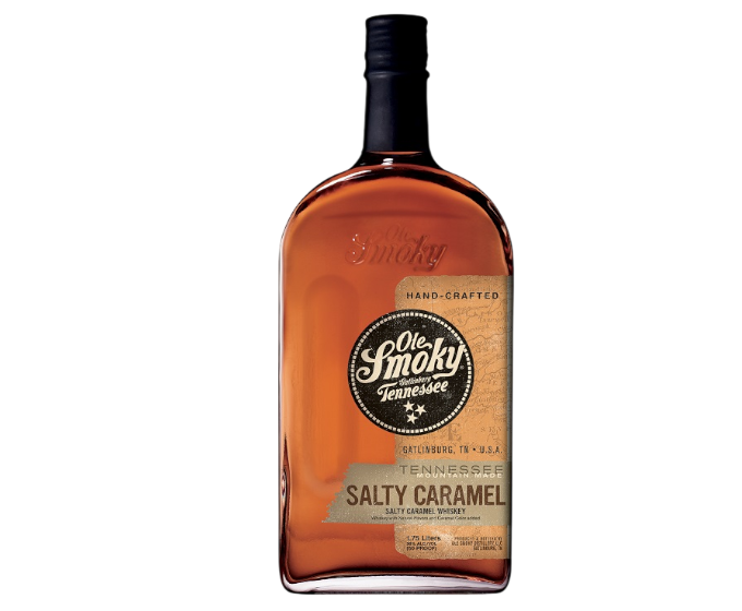 Ole Smoky Tennessee Salty Caramel 1.75L