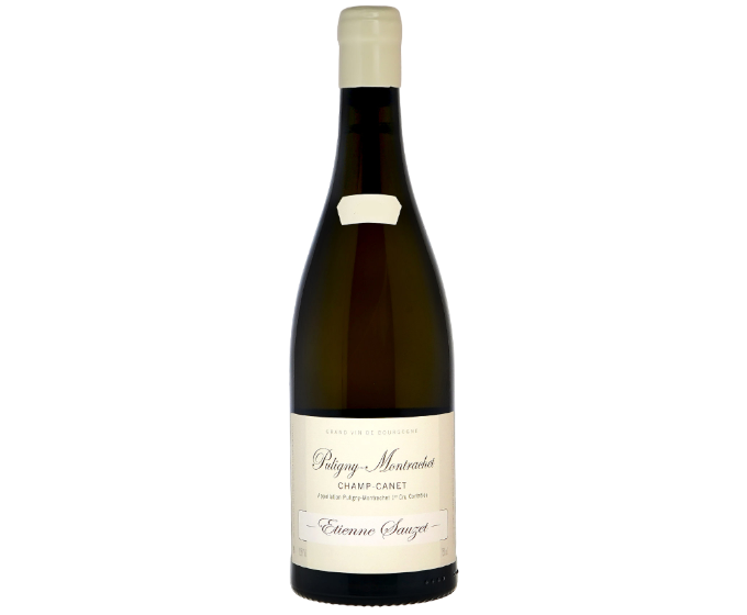 Etienne Sauzet Puligny Montrachet 1er Cru Champ Canet 2022 750ml