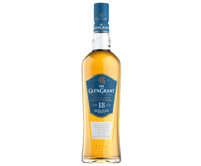 Glen Grant 18 Years 750ml