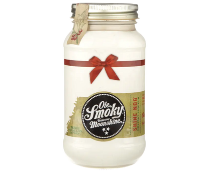 Ole Smoky Shine Nog Holiday 750ml