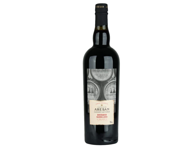 Castillo de Aresan Barrel Aged Cabernet Sauv 2020 750ml