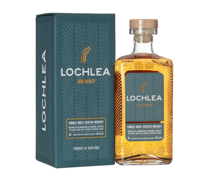 Lochlea Our Barley Single Malt 700ml