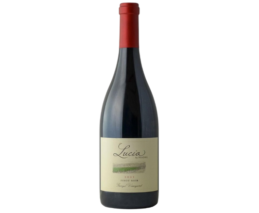 Pisoni Lucia Garys Pinot Noir 2021 750ml (No Barcode)