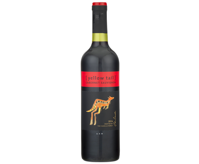 Yellow Tail Cabernet Sauv 750ml