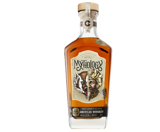 Mythology Hell Bear American Whiskey 750ml