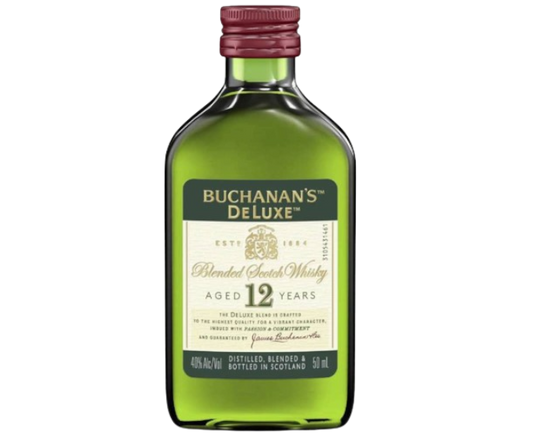 Buchanans 12 Years 50ml