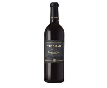 Vina Robles Mountain Road Reserve Cabernet Sauv 2020 750ml (95WE)