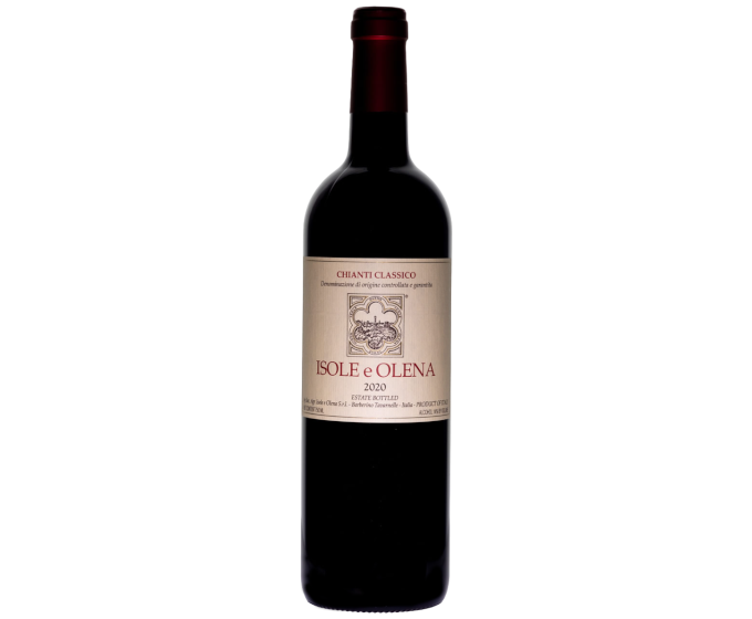 Isole e Olena Chianti Classico DOCG 2020 750ml