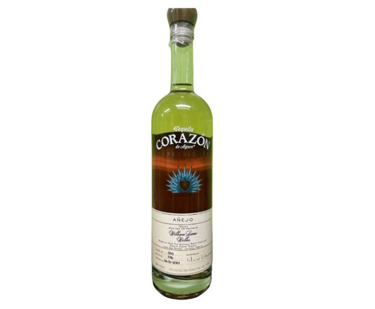 Corazon de Agave Expresiones William Larue Weller Anejo 750ml