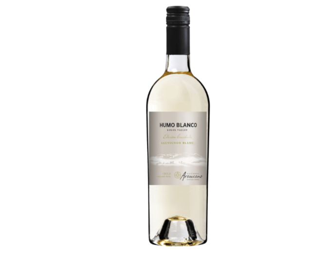 Francois Lurton Hacienda Araucano Humo Blanco Sauv Blanc 2024 750ml