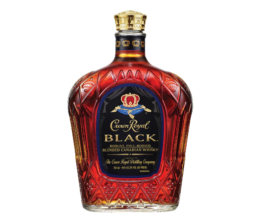 Crown Royal Black 375ml (DNO P1)