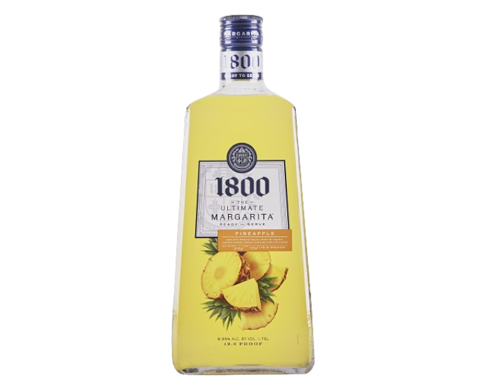 1800 RTD Ultimate Pineapple Margarita 1.75L