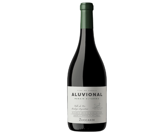 Familia Zuccardi Aluvional Altamira 2020 750ml