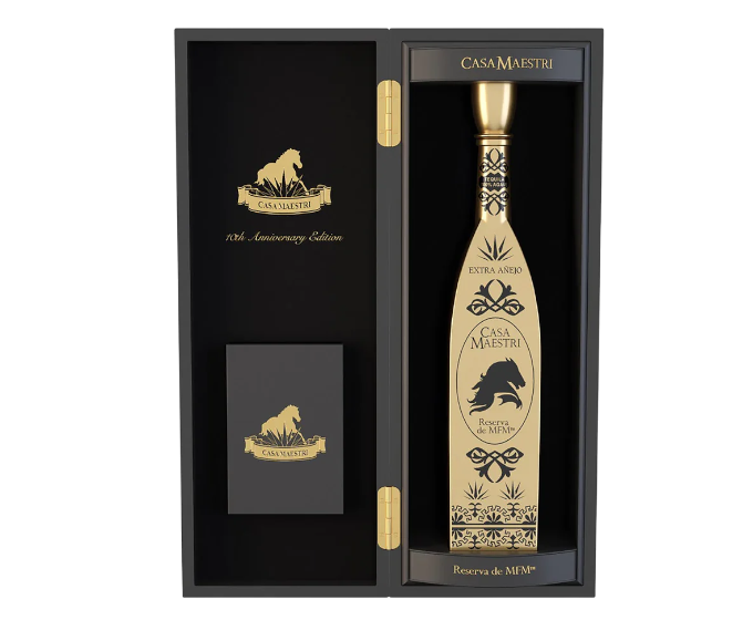 Casa Maestri 10 Years Anniversary Ex Anejo 750ml