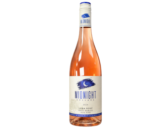 Midnight Cellars Luna Rose 2024 750ml