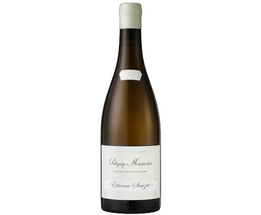 Etienne Sauzet Puligny Montrachet 2022 750ml (No Barcode)