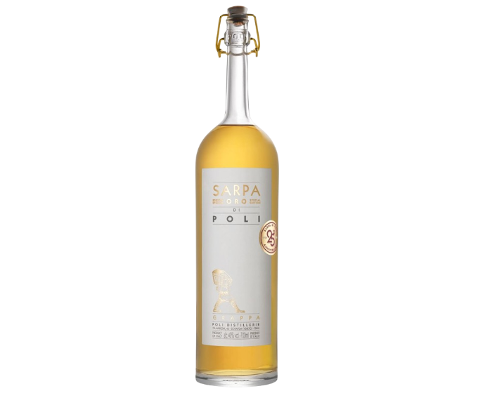 Distillerie Poli Sarpa Barrique Grappa 750ml