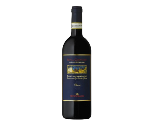 Marchesi Frescobaldi Castelgiocondo Riserva 2018 750ml