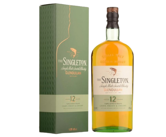 Glendullan The Singleton 12 Years 750ml