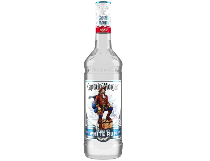 Captain Morgan White 750ml