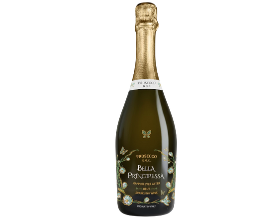 Bella Principessa Prosecco Brut 750ml