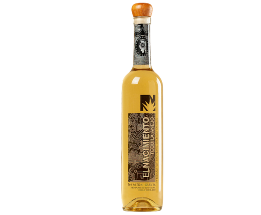 El Nacimiento Anejo 750ml