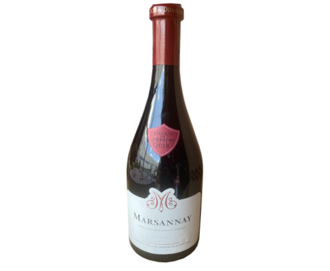 Chateau de Marsannay Rouge 2018 750ml (Scan Correct Item)