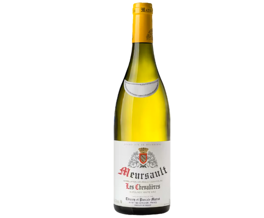 Domaine Matrot Meursault Les Chevalieres 2022 750ml (No Barcode)