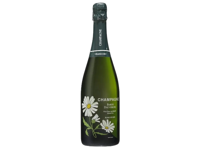 Baron D Auvergne Fine Fleur Blanc de Noirs GC Brut 750ml