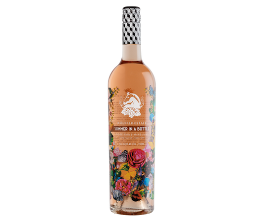 Wolffer Estate Long Island Summer In A Bottle Rose 2024 750ml (DNO P2)