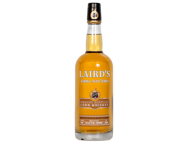 Lairds Barrel Aged Series Straight Kentucky Corn 750ml