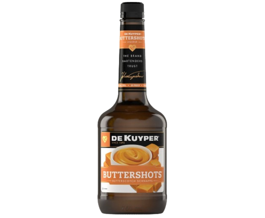 Dekuyper Buttershots 750ml