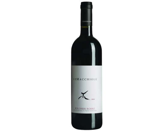 Le Macchiole Bolgheri Rosso 2021 750ml